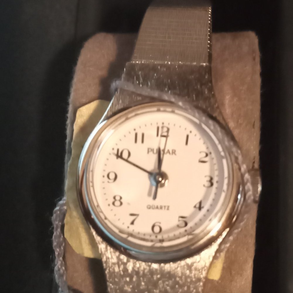 Pulsar women's watch